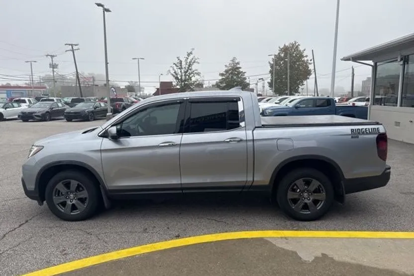 2020 Honda Ridgeline RTL-E photo 1