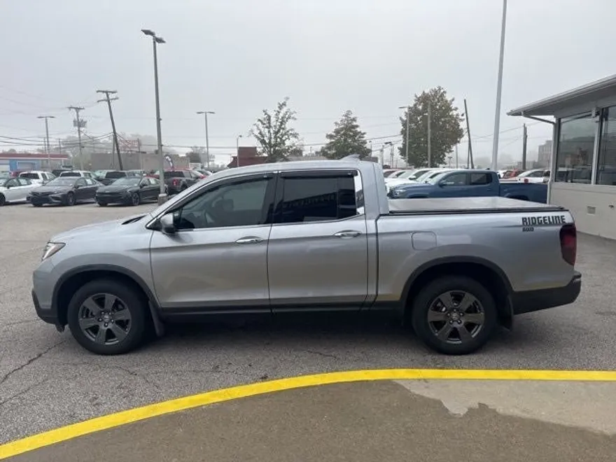 2020 Honda Ridgeline RTL-E photo 1