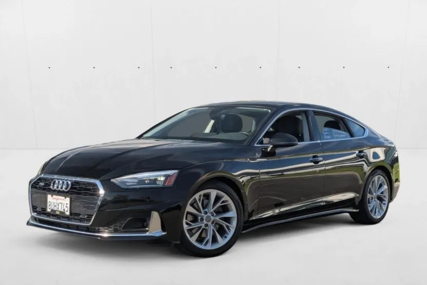 2021 Audi A5 Premium 40 TFSI Quattro photo 1