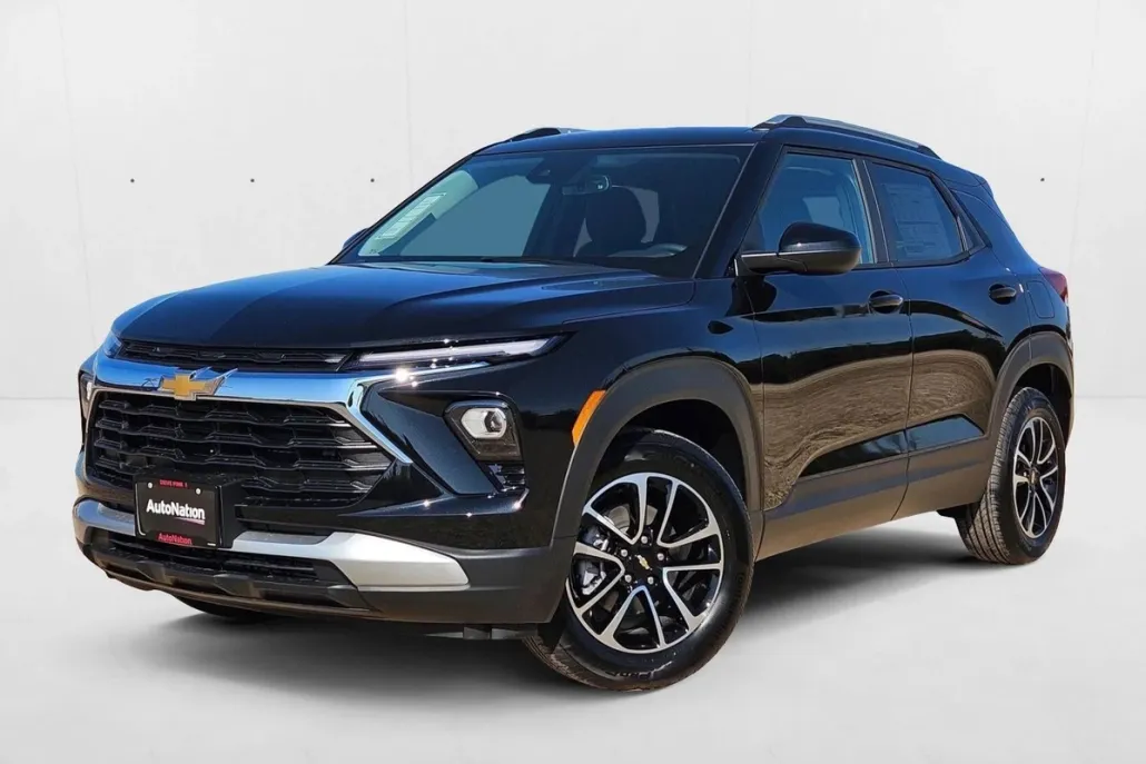 2026 Chevrolet Trailblazer LT photo 1