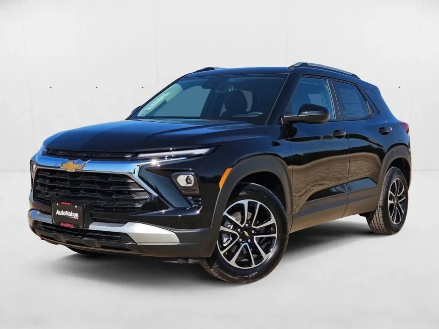 2026 Chevrolet Trailblazer LT photo 1