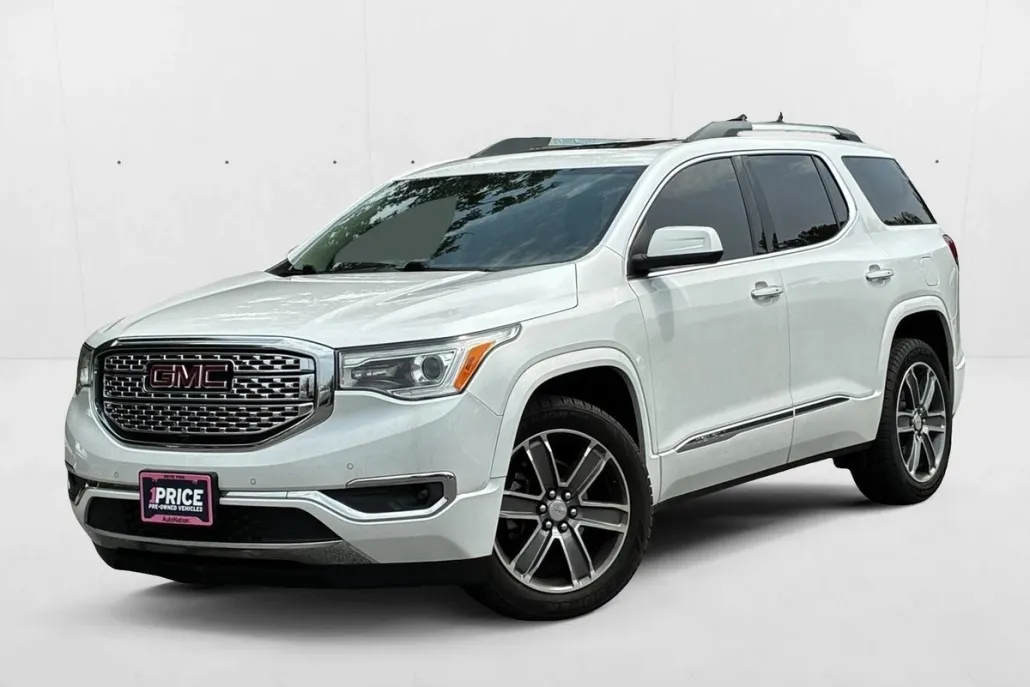 2019 Gmc Acadia Denali photo 1