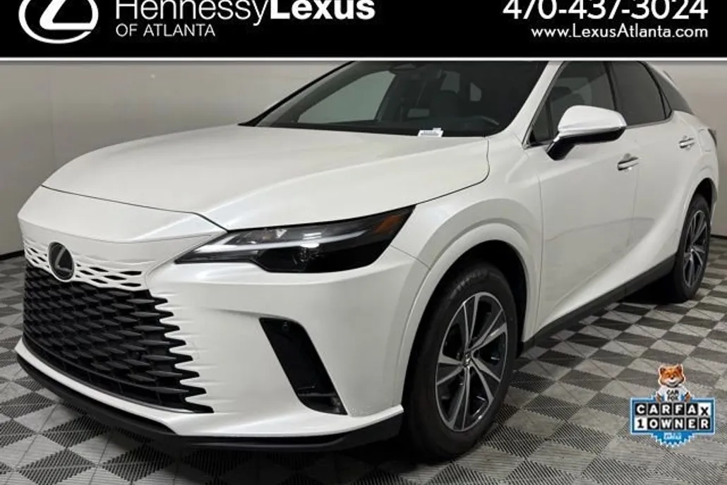 2025 Lexus RX 350 Premium photo 1