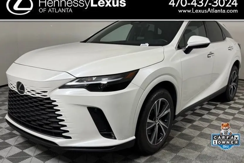 2025 Lexus RX 350 Premium photo 1