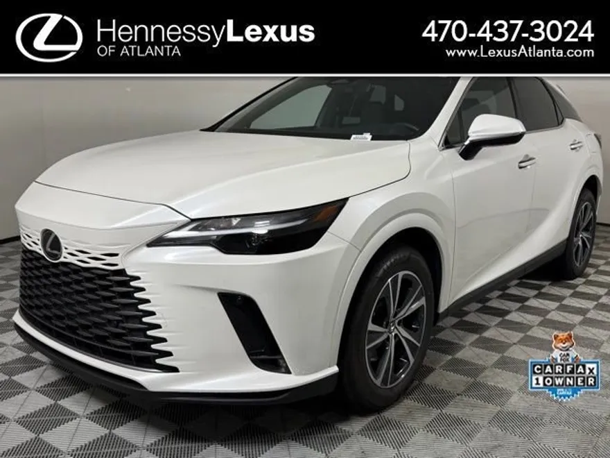 2025 Lexus RX 350 Premium photo 1