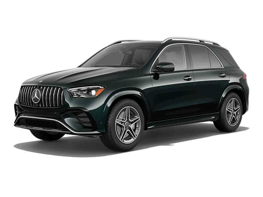 2025 Mercedes Benz GLE AMG 53 4MATIC photo 1