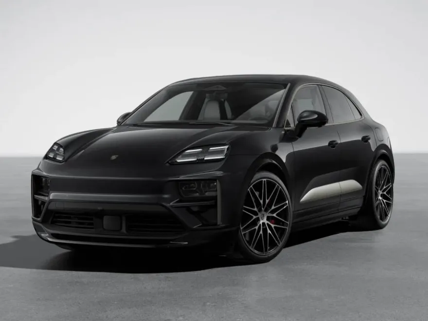 2025 Porsche Macan Turbo Electric photo 1