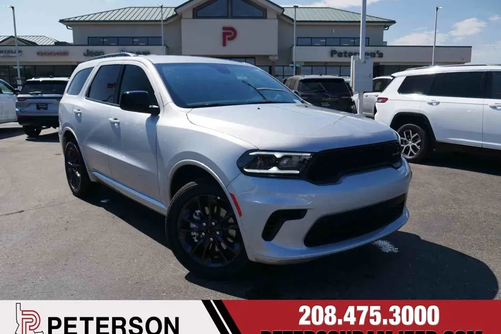 2025 Dodge Durango GT photo 1