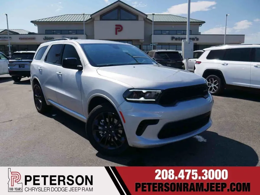 2025 Dodge Durango GT photo 1
