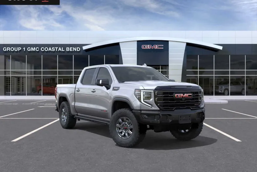 2026 Gmc Sierra 1500 AT4X photo 1