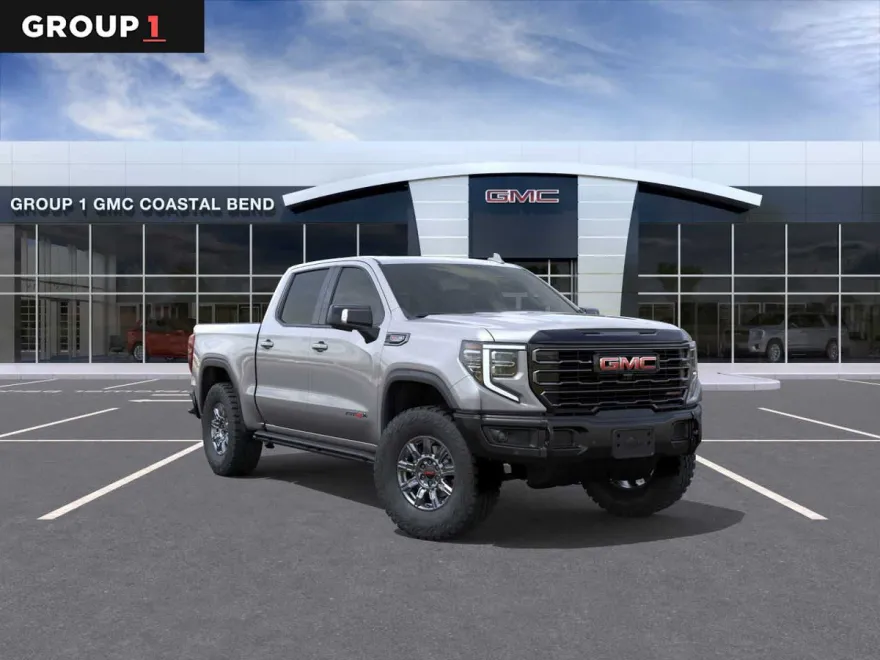 2026 Gmc Sierra 1500 AT4X photo 1