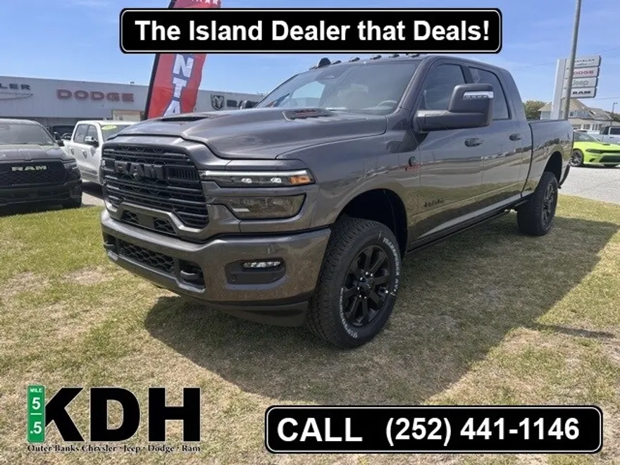 2025 Ram 2500 Laramie photo 1