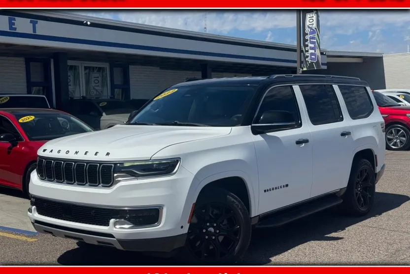 2022 Jeep Wagoneer Series II photo 1