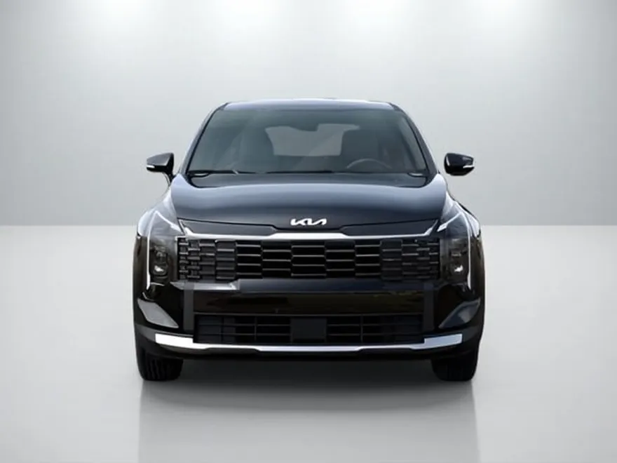 2026 Kia Sportage Hybrid S photo 1