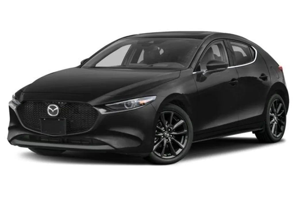 2019 Mazda Mazda3 Premium Hatchback photo 1