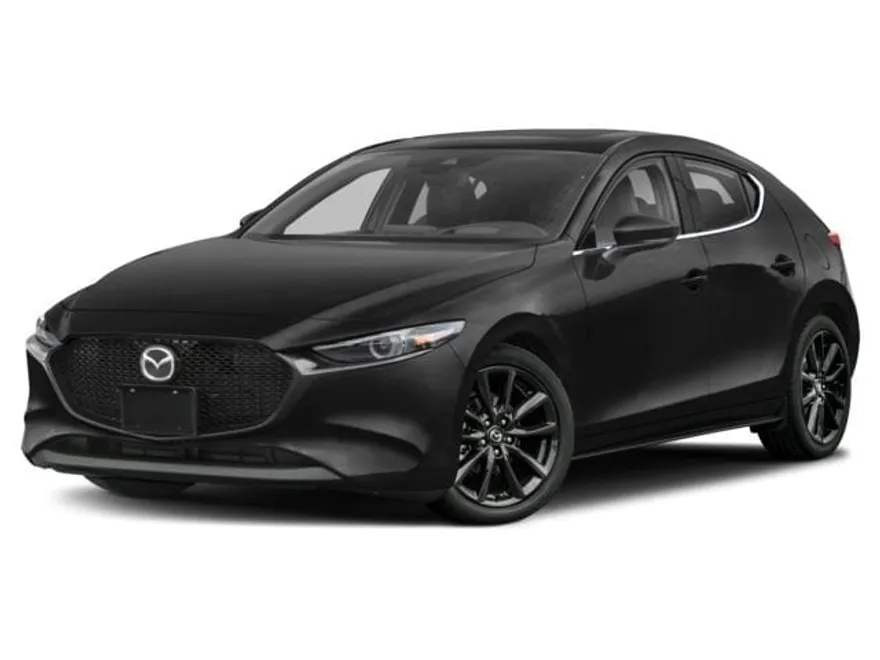 2019 Mazda Mazda3 Premium Hatchback photo 1