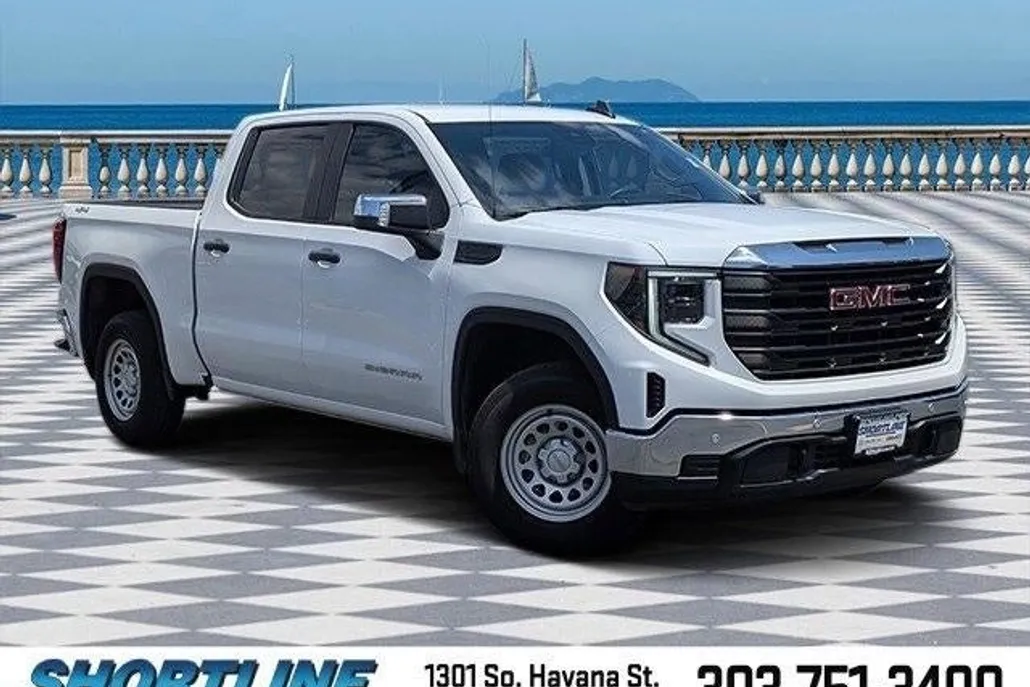 2024 Gmc Sierra 1500 Pro photo 1
