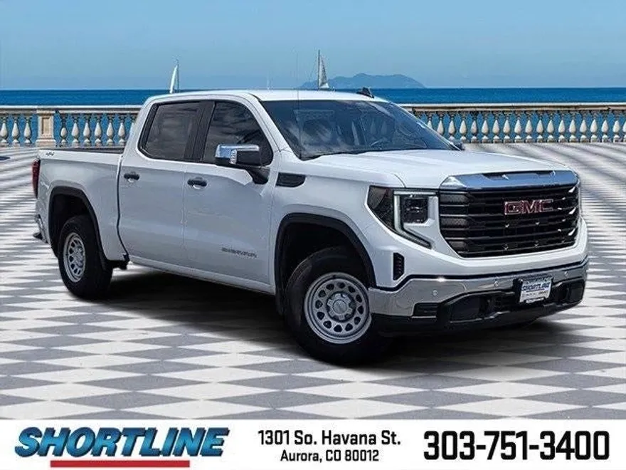 2024 Gmc Sierra 1500 Pro photo 1