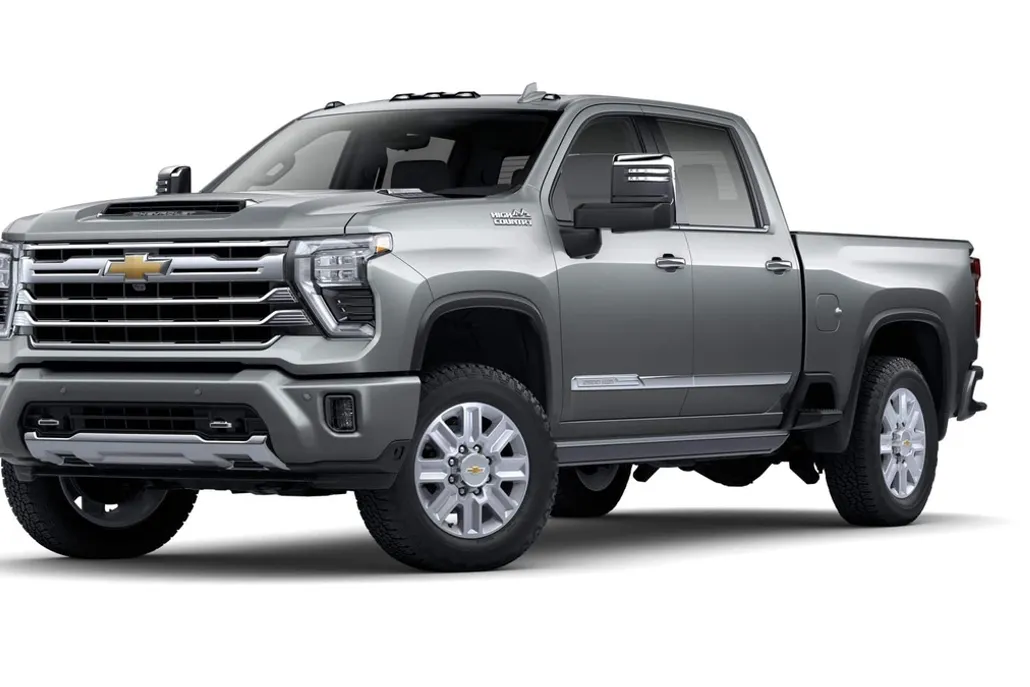 2025 Chevrolet Silverado 2500HD High Country photo 1