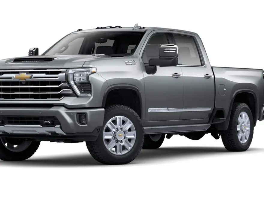 2025 Chevrolet Silverado 2500HD High Country photo 1
