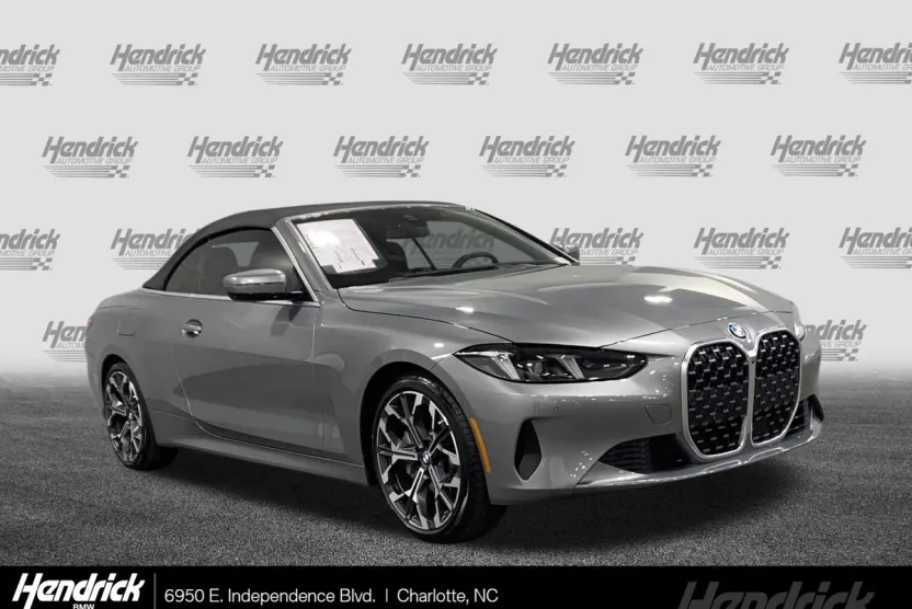 2025 Bmw 430i photo 1