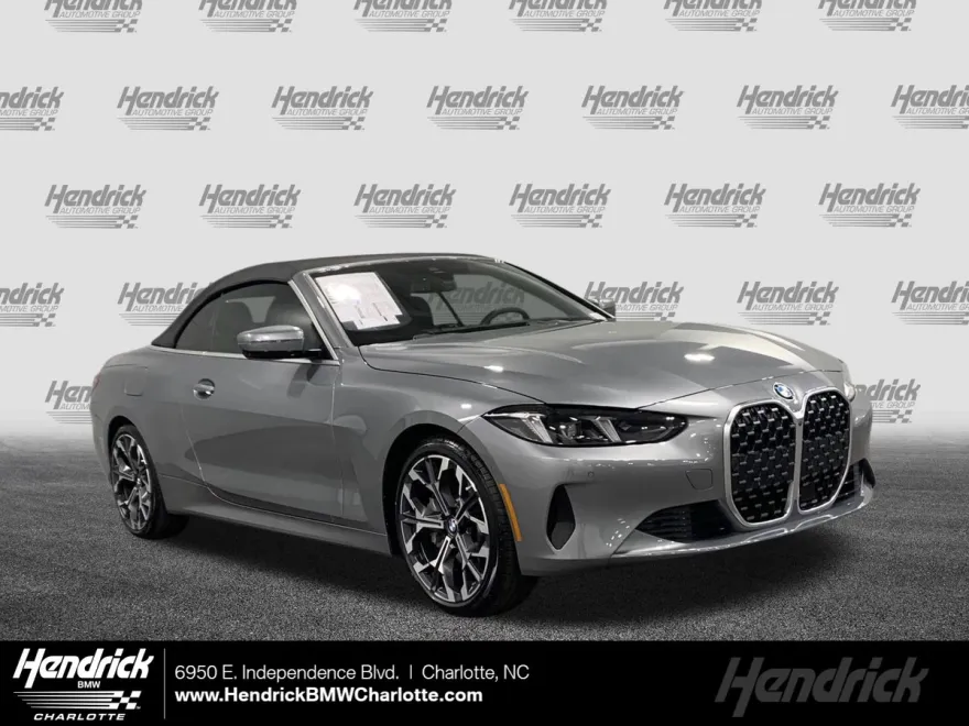 2025 Bmw 430i photo 1
