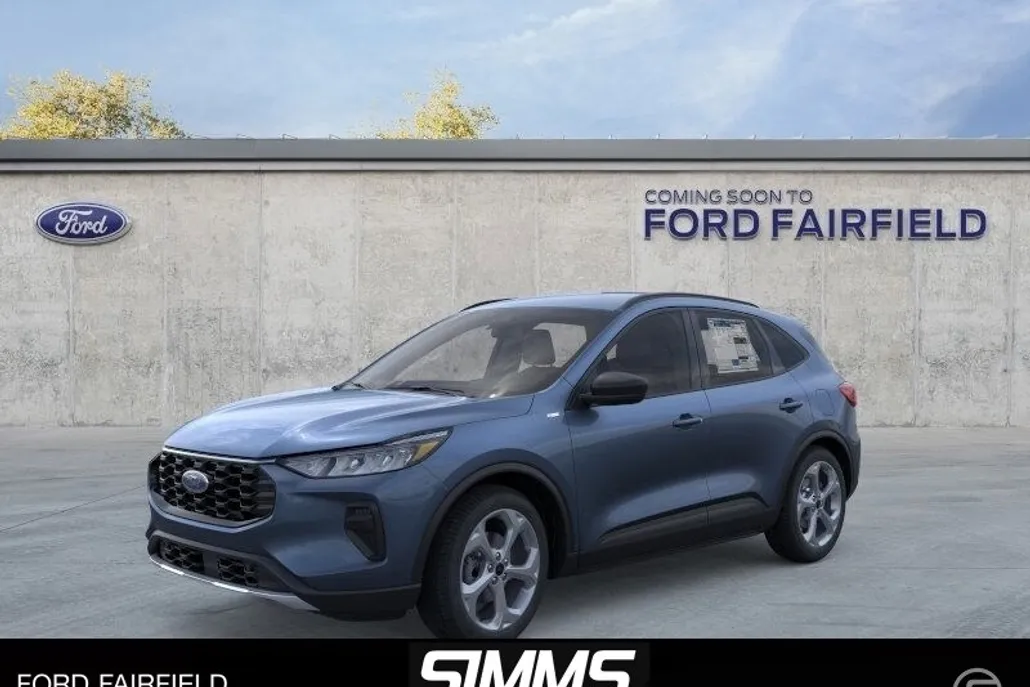 2025 Ford Escape ST-Line photo 1