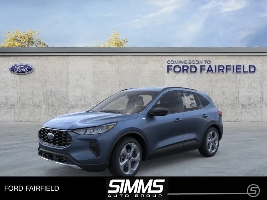 2025 Ford Escape ST-Line photo 1