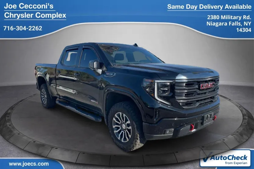 2023 Gmc Sierra 1500 AT4 photo 1