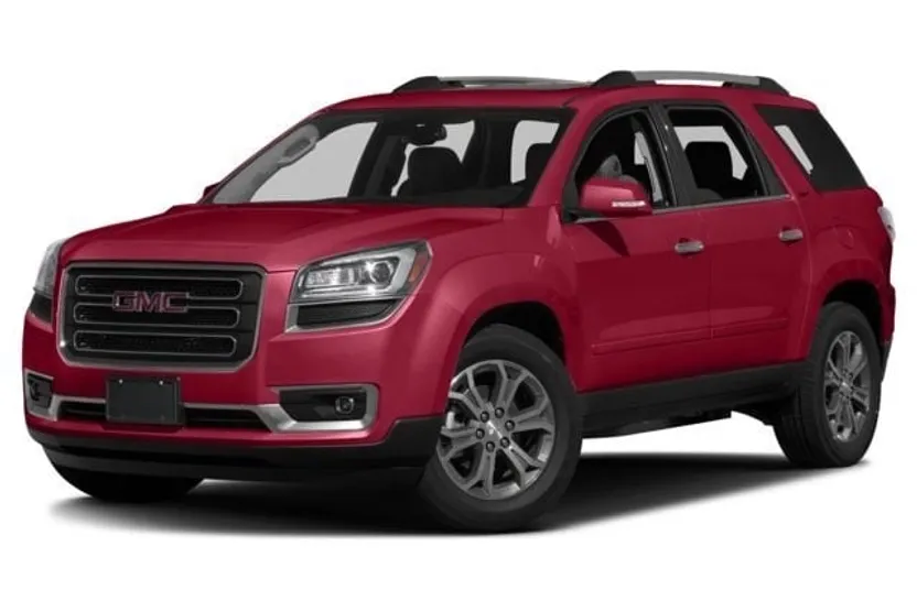 2017 Gmc Acadia Limited photo 1