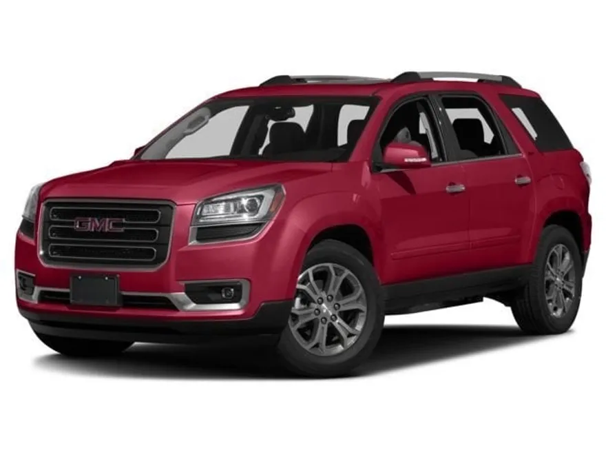 2017 Gmc Acadia Limited photo 1