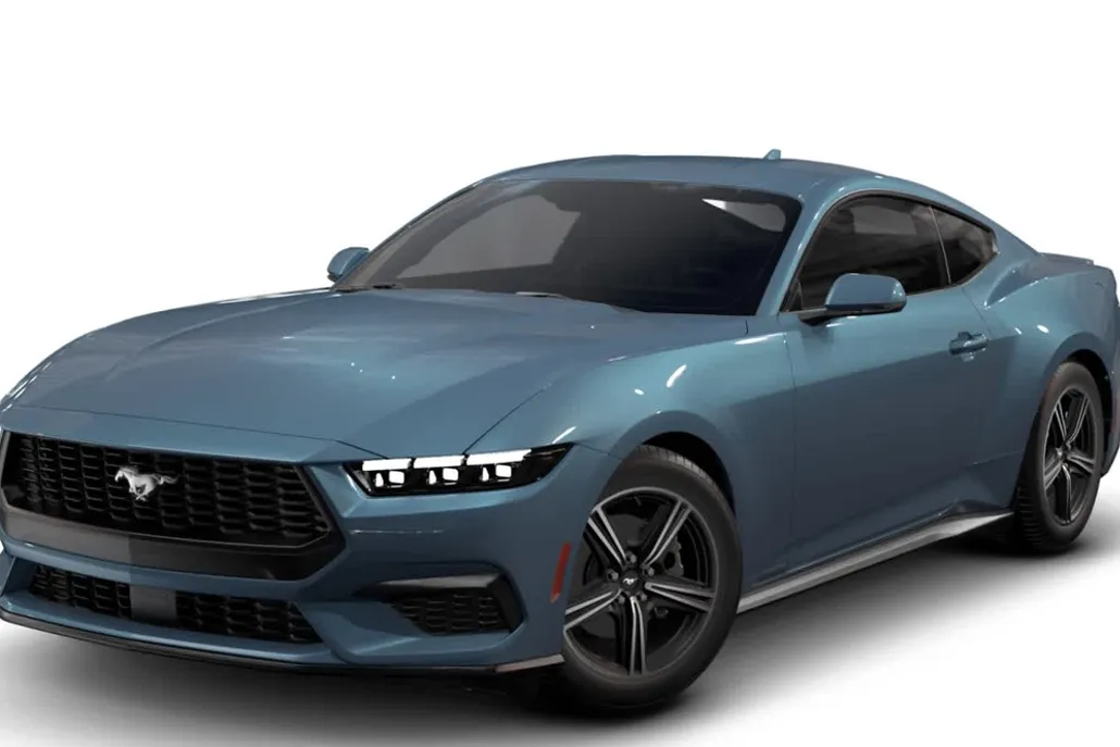 2025 Ford Mustang EcoBoost Premium photo 1