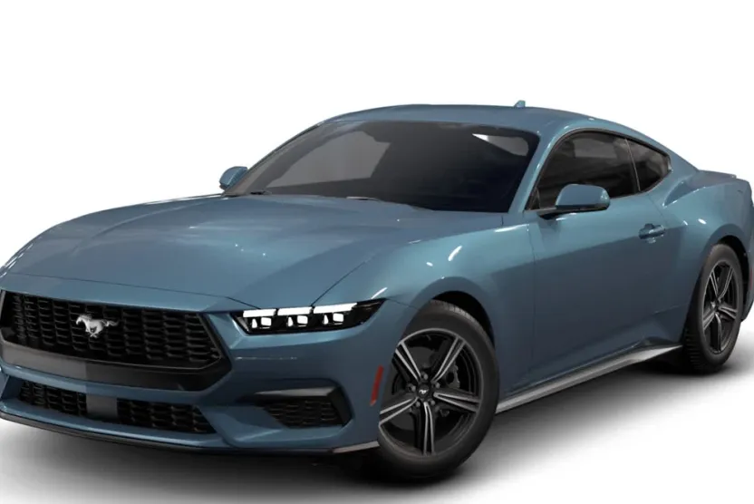 2025 Ford Mustang EcoBoost Premium photo 1