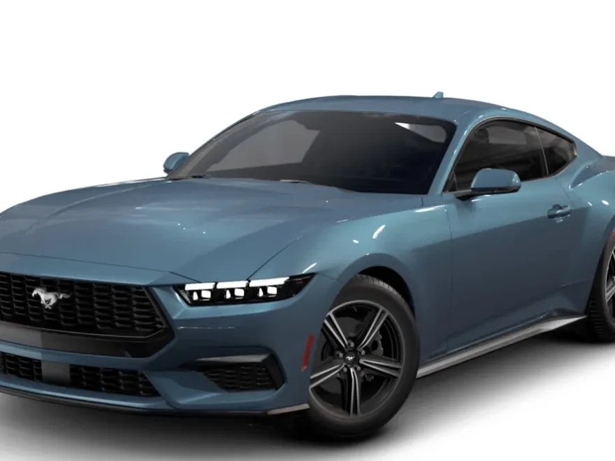 2025 Ford Mustang EcoBoost Premium photo 1