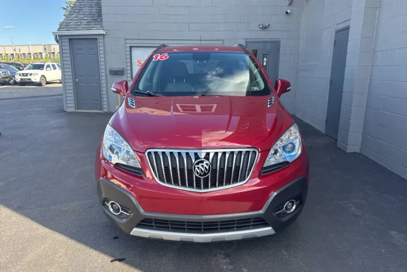 2016 Buick Encore Leather photo 1