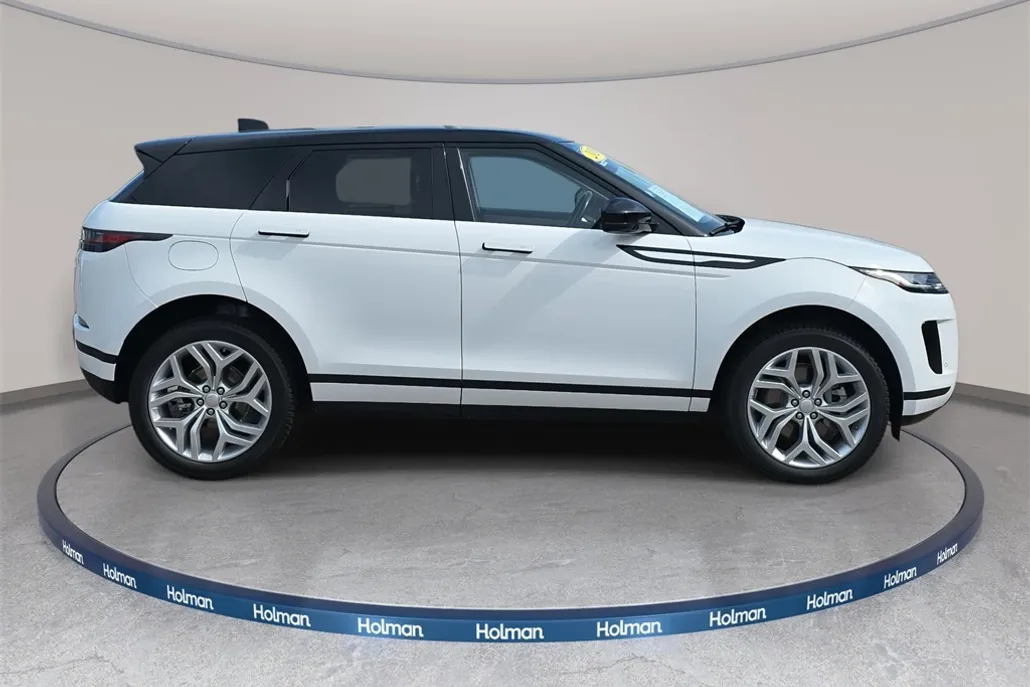 2020 Land Rover Range Rover Evoque S photo 1
