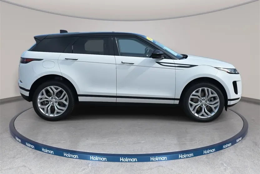 2020 Land Rover Range Rover Evoque S photo 1