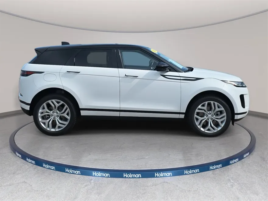 2020 Land Rover Range Rover Evoque S photo 1