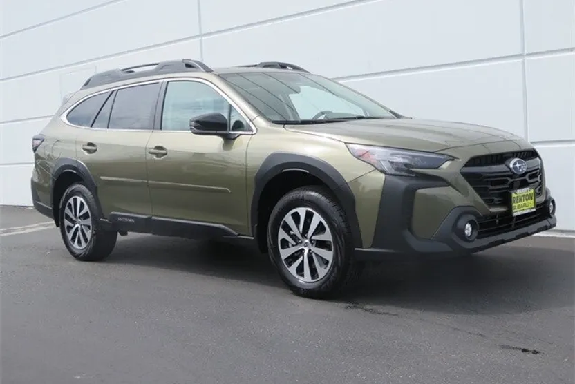 2025 Subaru Outback Premium photo 1