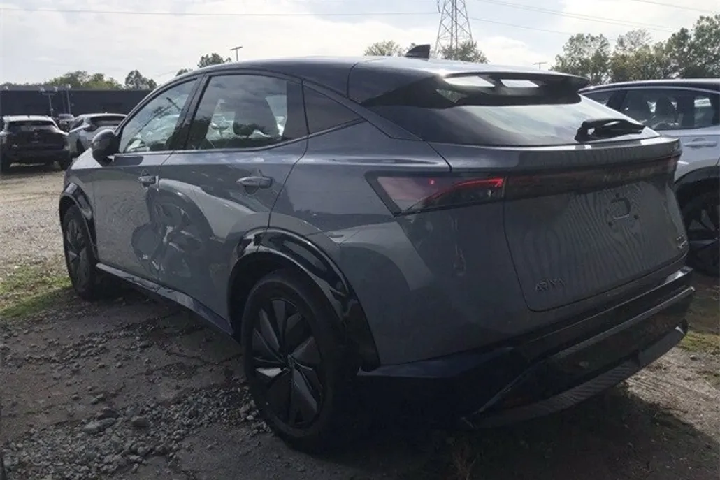 2024 Nissan ARIYA Evolve+ photo 1