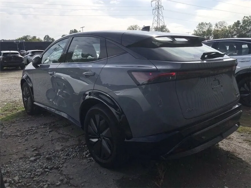 2024 Nissan ARIYA Evolve+ photo 1