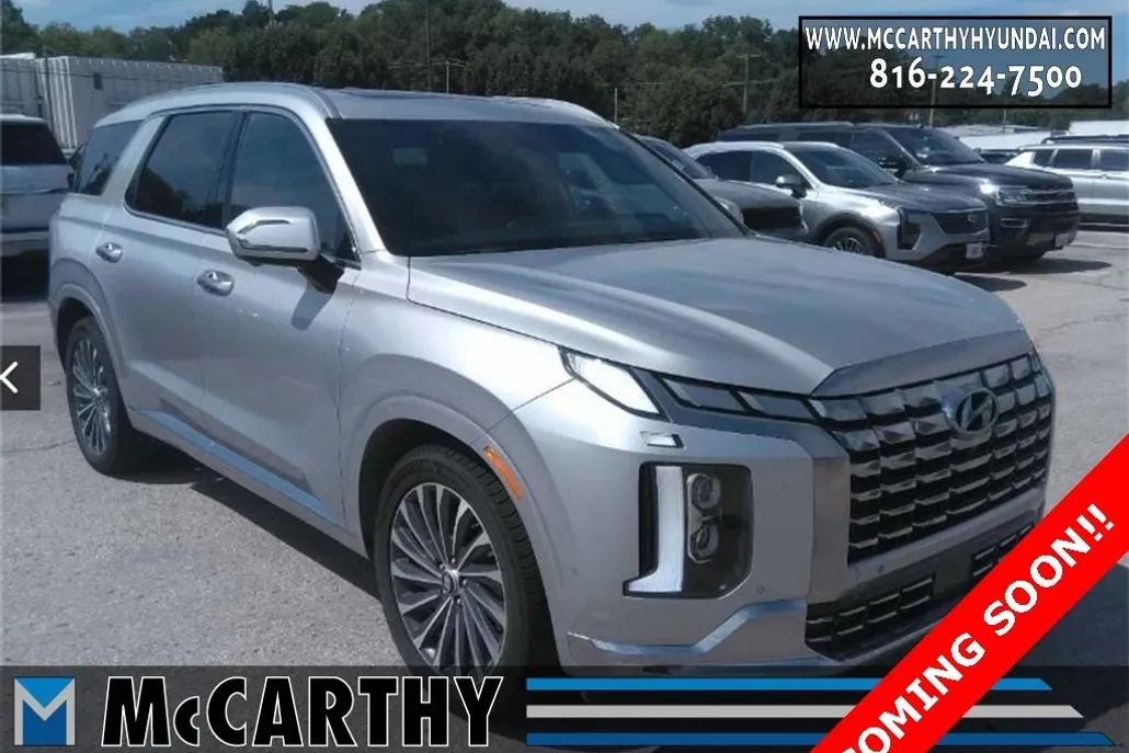 2024 Hyundai Palisade Calligraphy photo 1