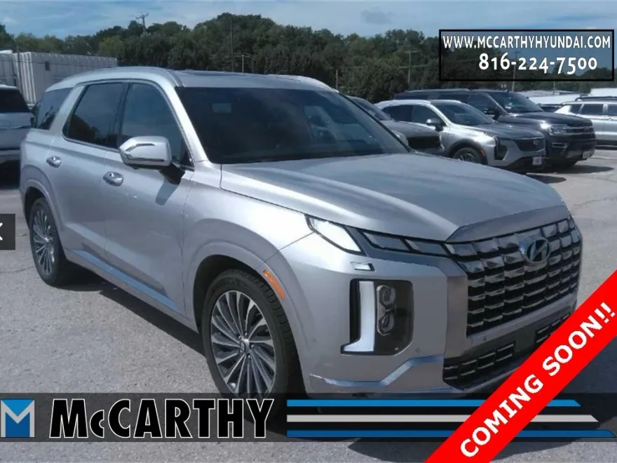 2024 Hyundai Palisade Calligraphy photo 1