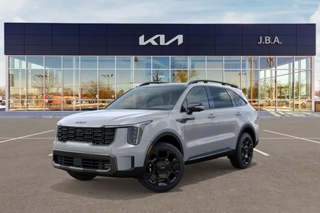 2025 Kia Sorento X-Line SX Prestige photo 1