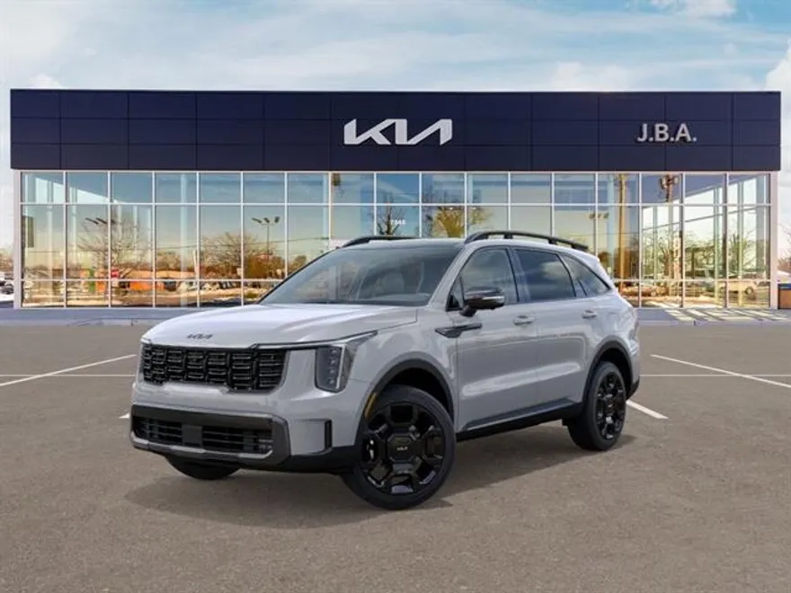 2025 Kia Sorento X-Line SX Prestige photo 1