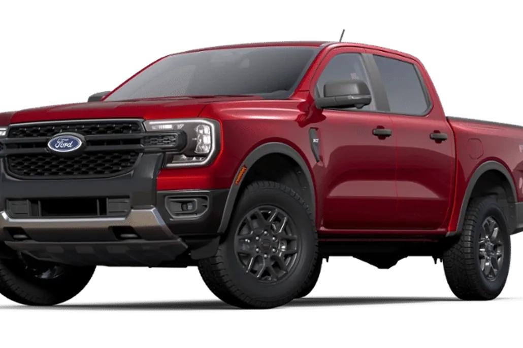 2025 Ford Ranger XLT photo 1