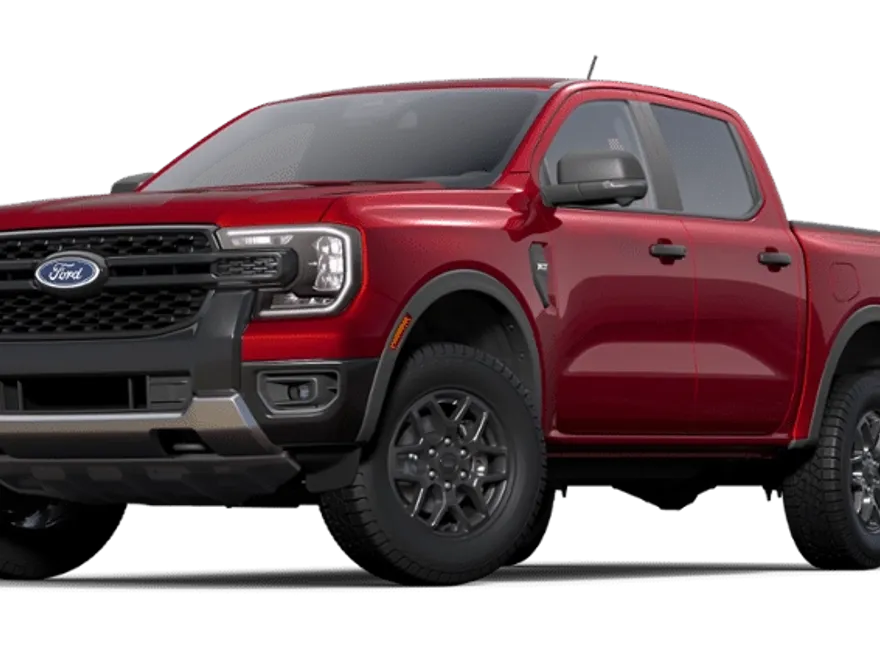 2025 Ford Ranger XLT photo 1