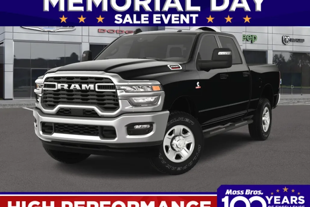 2025 Ram 2500 Tradesman photo 1