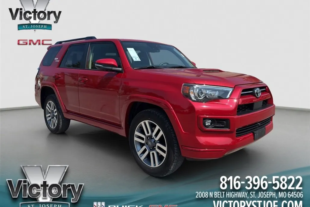 2023 Toyota 4Runner TRD Sport photo 1
