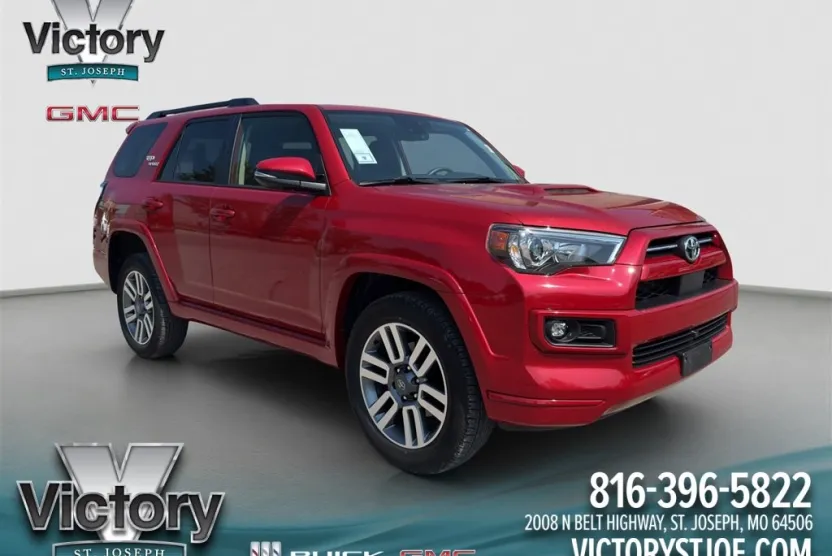 2023 Toyota 4Runner TRD Sport photo 1